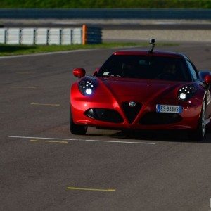 Alfa Romeo C review interior and exterior