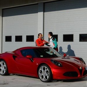 Alfa Romeo C review interior and exterior