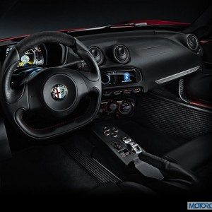 Alfa Romeo C review interior and exterior