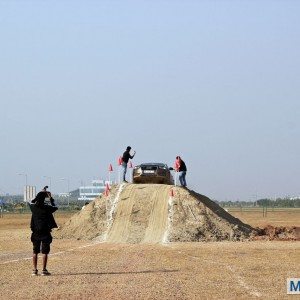 Apollo Vredestein tyre review test at BIC in Audi cars