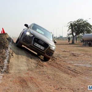 Apollo Vredestein tyre review test at BIC in Audi cars