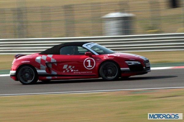 Apollo Vredestein  tyre review test at BIC in Audi cars (8)
