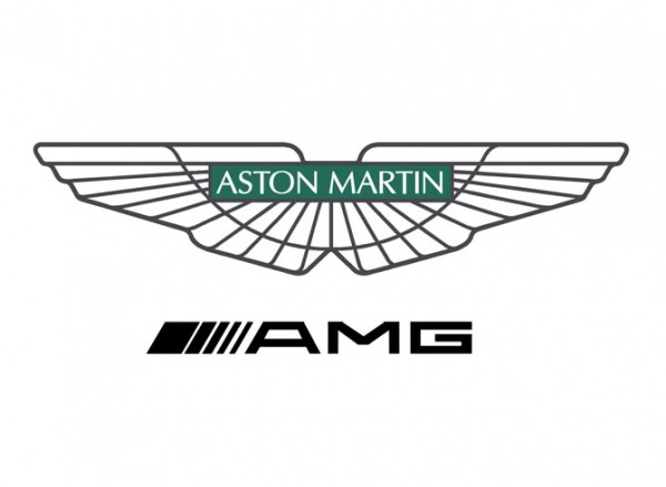 Aston Martin Daimler AMG partnership