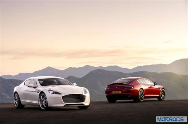 Aston Martin rapide S exterior (2)