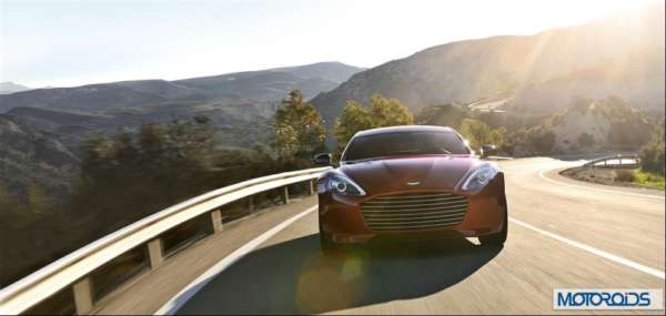 Aston Martin rapide S exterior (3)