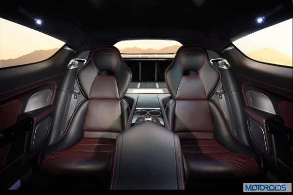 Aston Martin rapide S interior (2)