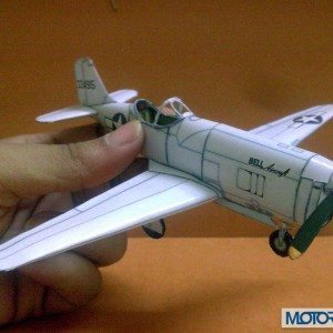 Atamjeet Singh Bawa Paper models