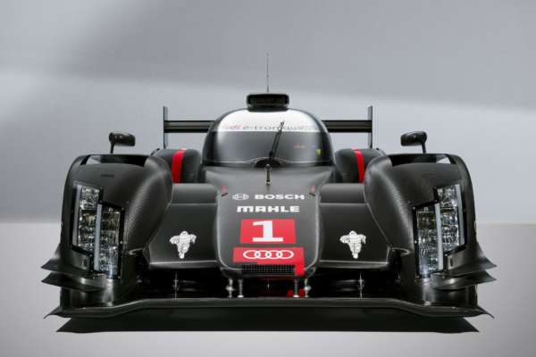 Audi R18 e-tron quattro