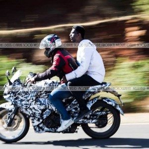 Bajaj Pulsar  SS Pics