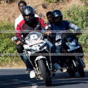 Bajaj Pulsar  SS Pics