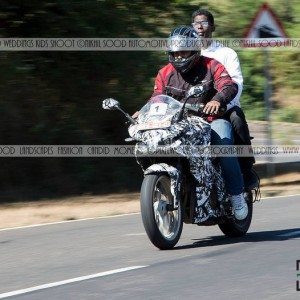 Bajaj Pulsar  SS Pics