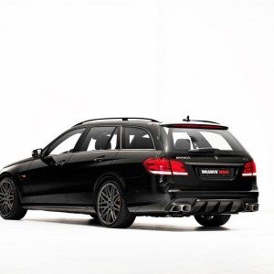 Brabus Mercedes Benz E AMG Wagon