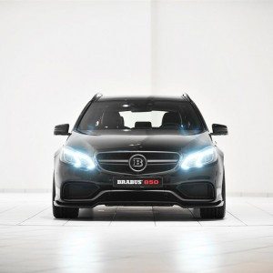 Brabus Mercedes Benz E AMG Wagon