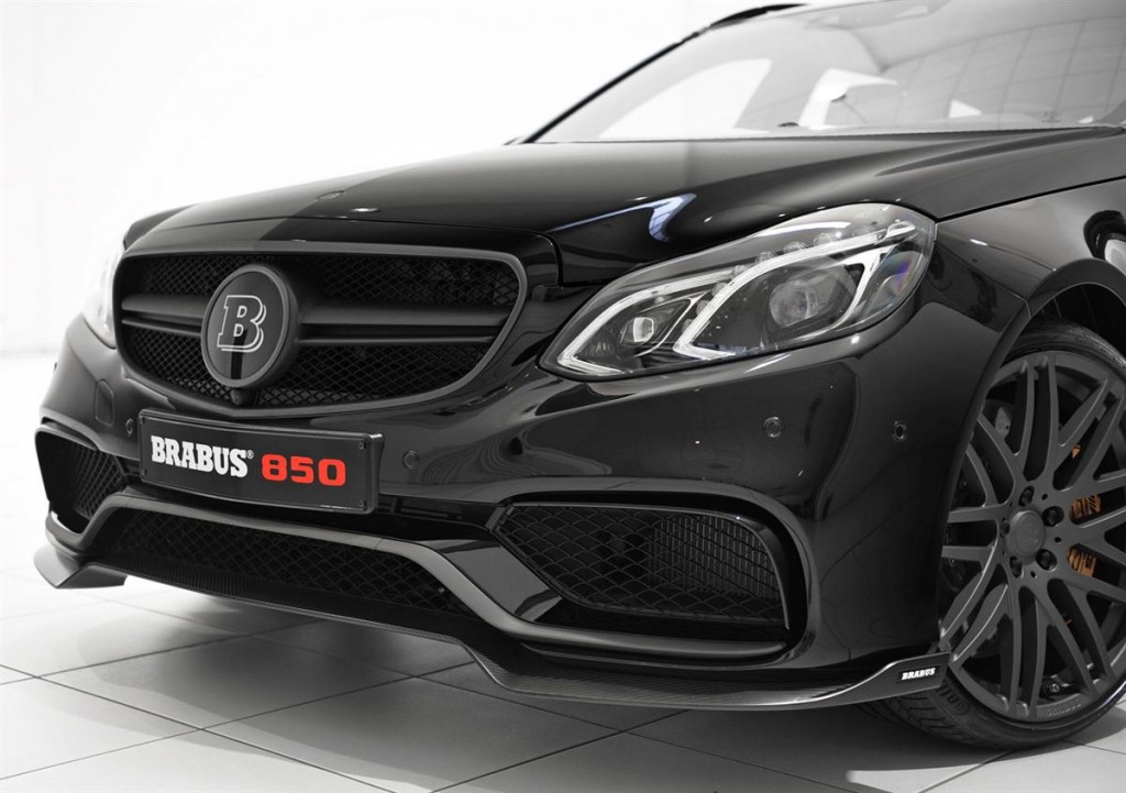 Brabus Mercedes Benz E63 AMG Wagon (5)