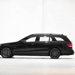 Brabus Mercedes Benz E AMG Wagon