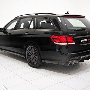 Brabus Mercedes Benz E AMG Wagon