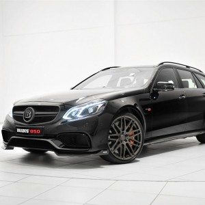 Brabus Mercedes Benz E AMG Wagon