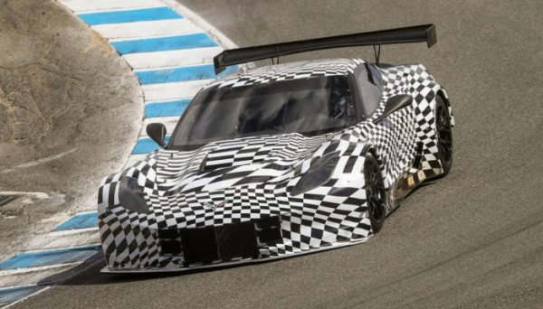 Corvette C7.R Pics