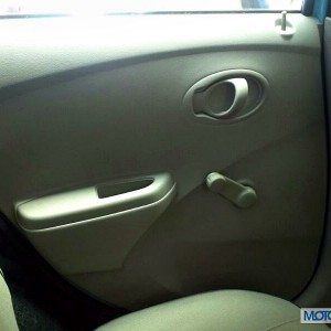 Datsun Go India interior