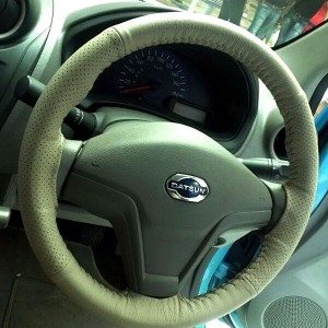 Datsun Go India interior