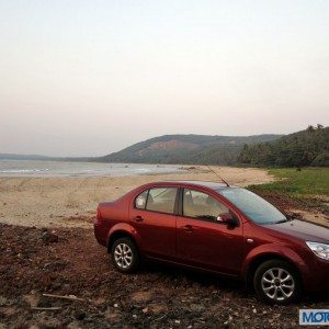 Fiesta Classic travelogue roadtrip to Bhogwe and Niyati