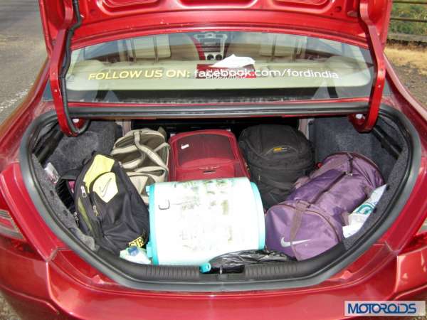 Ford Fiesta Classic 1.4 diesel duratorq long term (40)