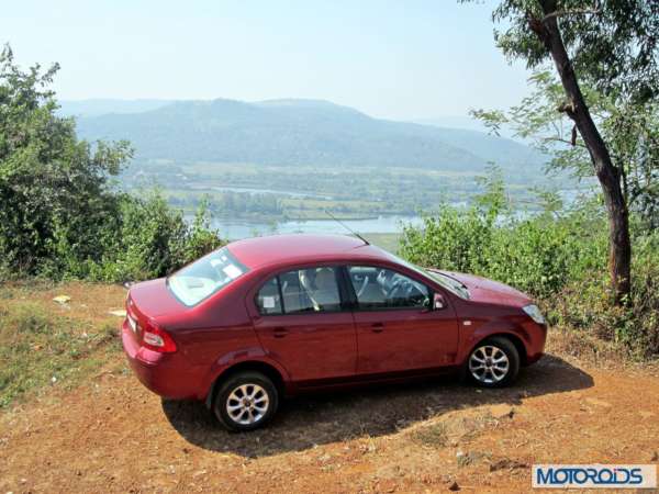 Ford Fiesta Classic 1.4 diesel duratorq long term