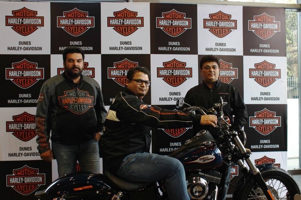 Jaipur gets a new Harley Davidson dealership | Motoroids
