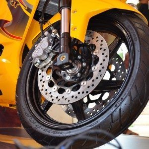 Hyosung GTR LE Pics