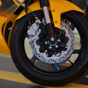 Hyosung GTR LE Pics