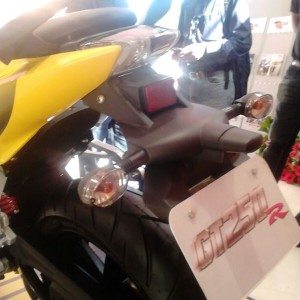 Hyosung GTR Limited Edition