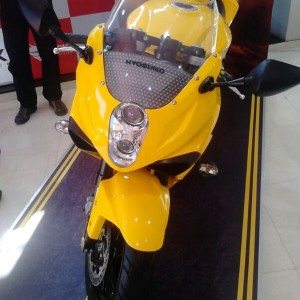 Hyosung GTR Limited Edition