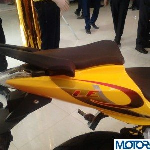Hyosung GTR Limited Edition