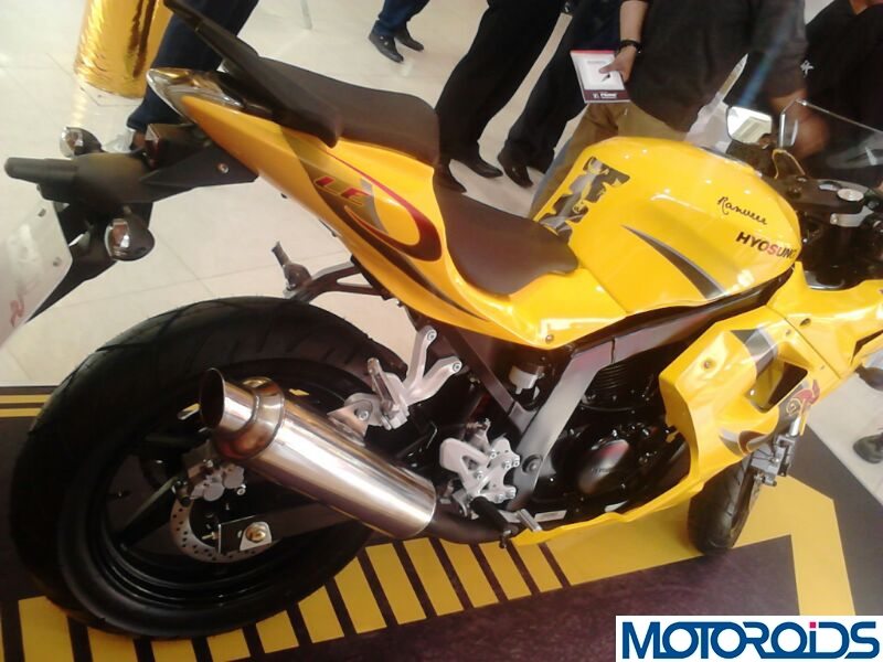 Hyosung GT250R Limited Edition (6)