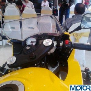 Hyosung GTR Limited Edition