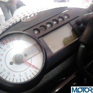 Hyosung GTR Limited Edition