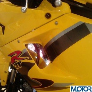 Hyosung GTR Limited Edition