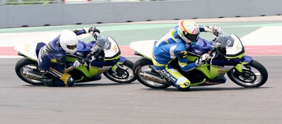 Fmsci FMSCI Indian National Motorcycle Racing Championship 2013 Round 5 Day 2 ...