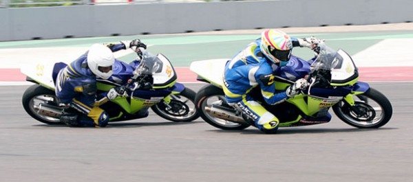 Indian National Motorcycle Racing Championship 2013