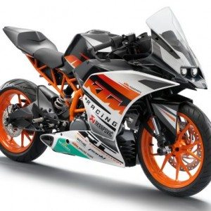 KTM RC India Launch