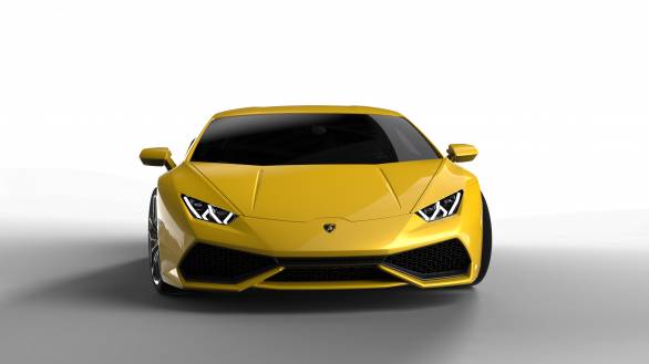 Lamborghini Huracán LP   pics