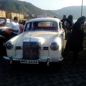 Lavasa Vintage Car Rally images