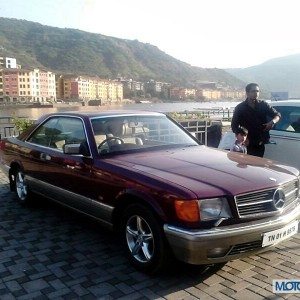 Lavasa Vintage Car Rally images