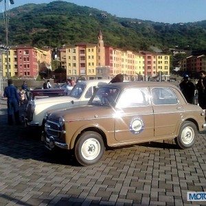 Lavasa Vintage Car Rally images