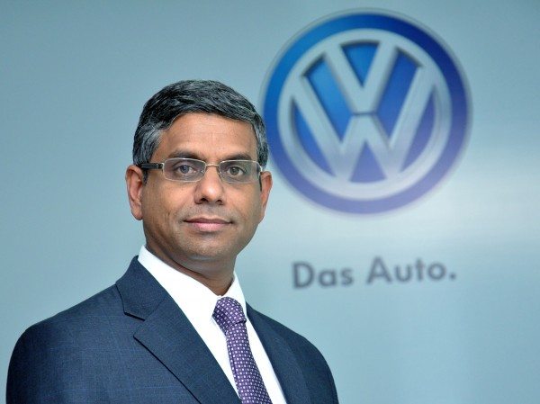 Mahesh Kodumudi vw india