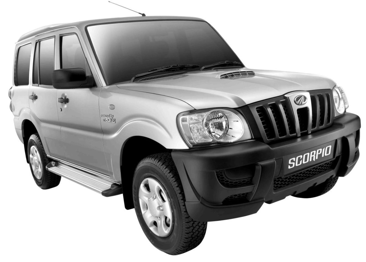 Mahindra Scorpio EX recall