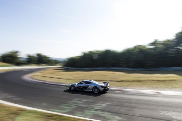 McLaren_P1_Nurburgring