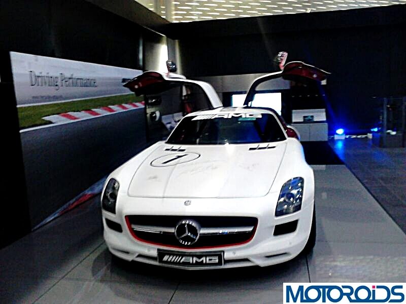 Mercedes Benz Centre of Excellence, Pune (6)