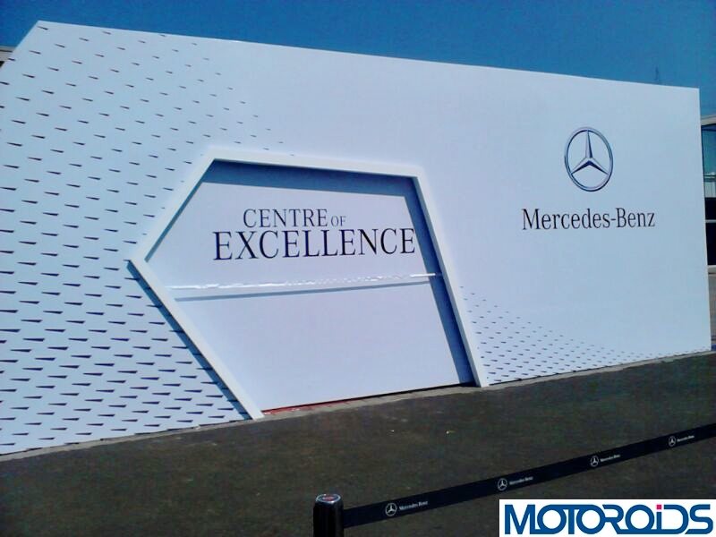 Mercedes Benz Centre of Excellence, Pune (9)