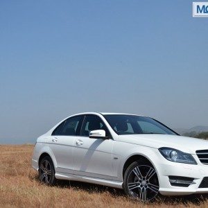 Mercedes C Class Edition C Pics Review